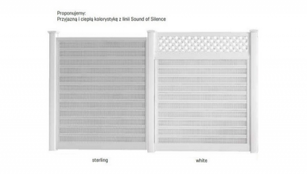 ogrodzenia akustyczne