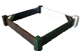 Sztachety plastikowe mniej obsługi wykorzystując sztachety pcv alternatywnie do drewna i metalu.